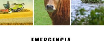 emergencia agropecuaria