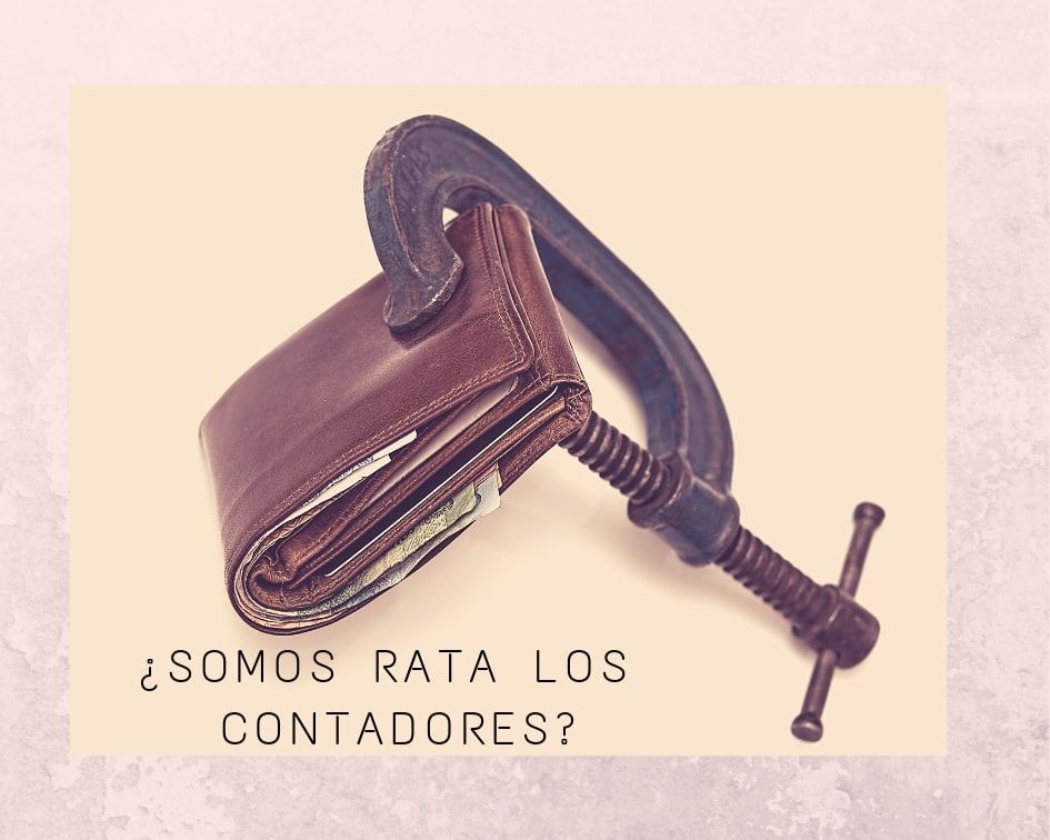 #CONTADORESAUSTEROS