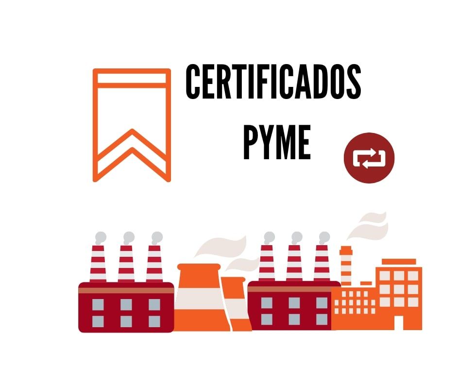 certificado PYME