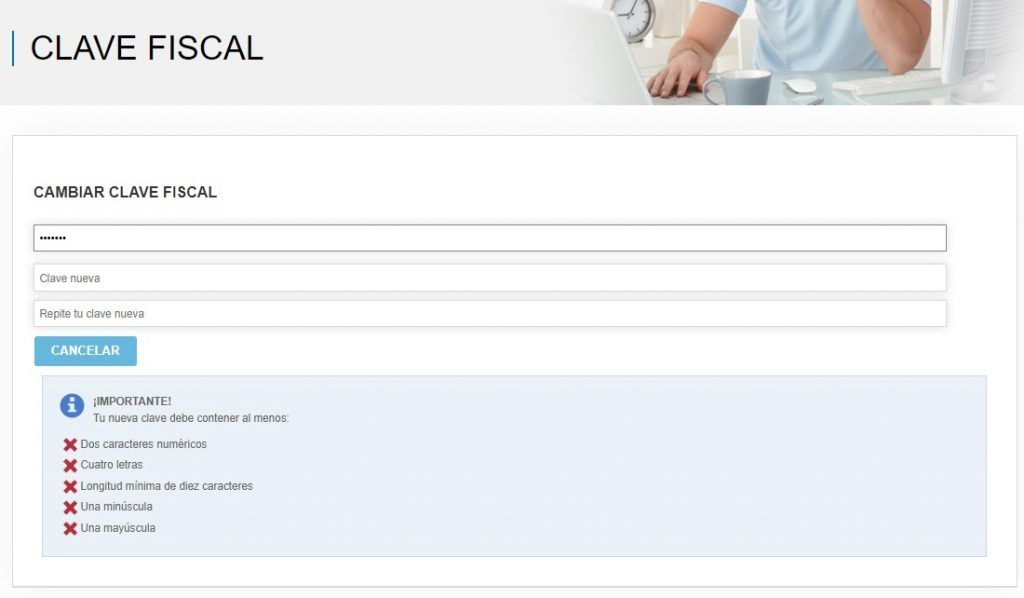 Clave Fiscal AFIP comienza a exigir actualización para mayor seguridad