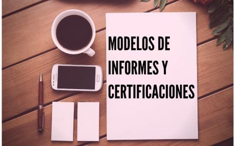 Modelos de Certificaciones - Contadores en red