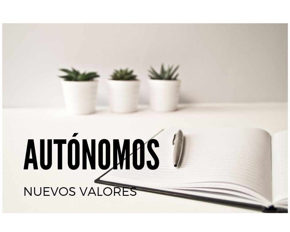Tabla de aportes de autónomos vigente a partir de julio 2026