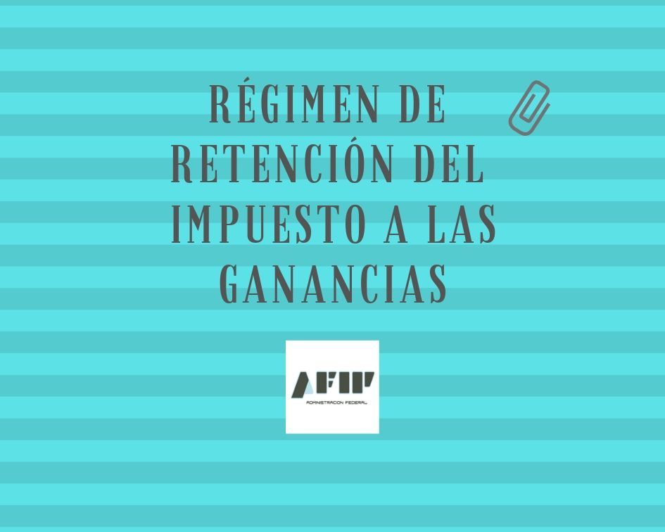 Ganancias Régimen De Retención Rg 830 Certificado De Exclusión