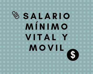 Salario Mínimo, Vital Y Móvil Desde Octubre 2023 Resolución 15/2023