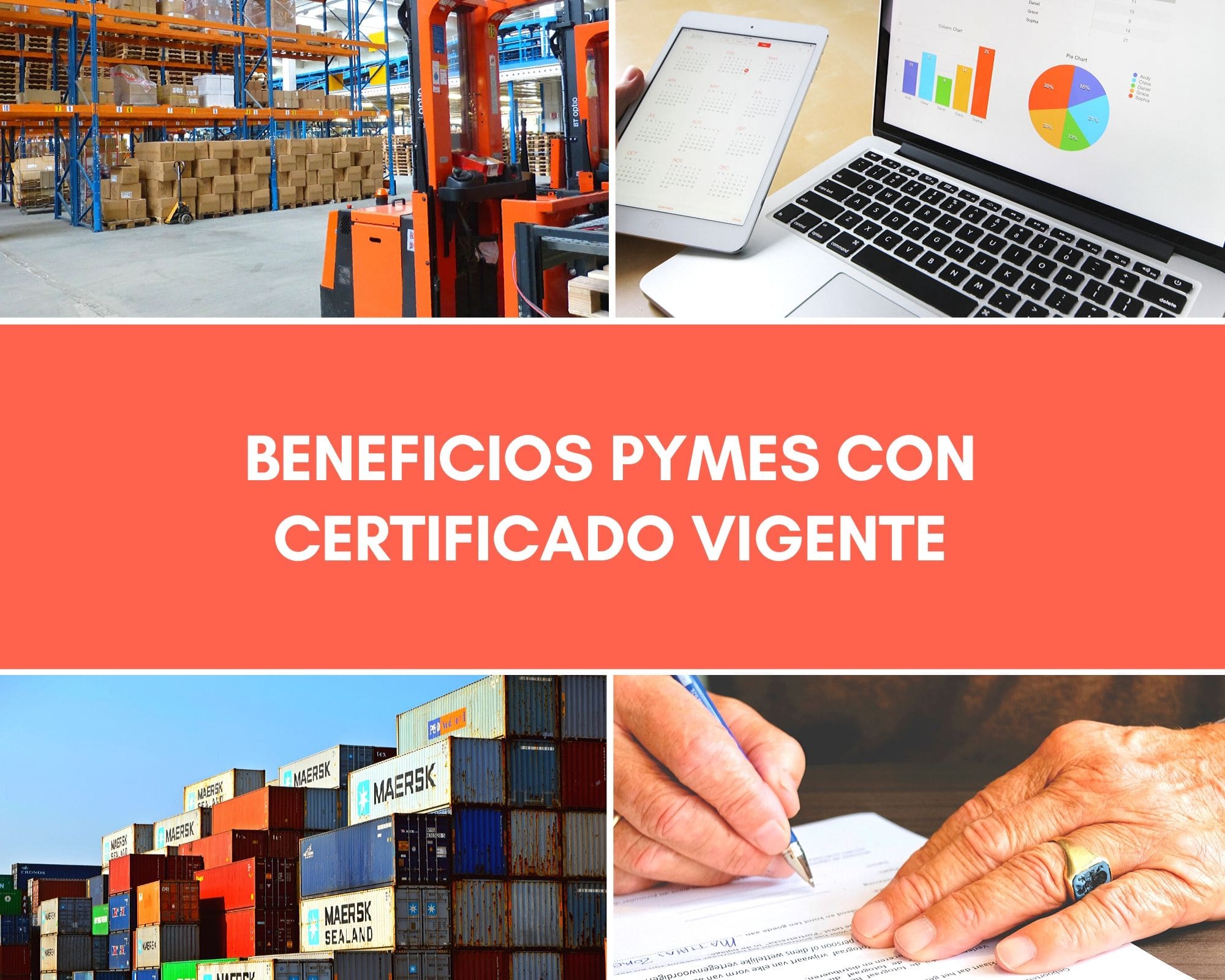 13 Beneficios Para Los Que Es Necesario Contar Con Certificado Pyme