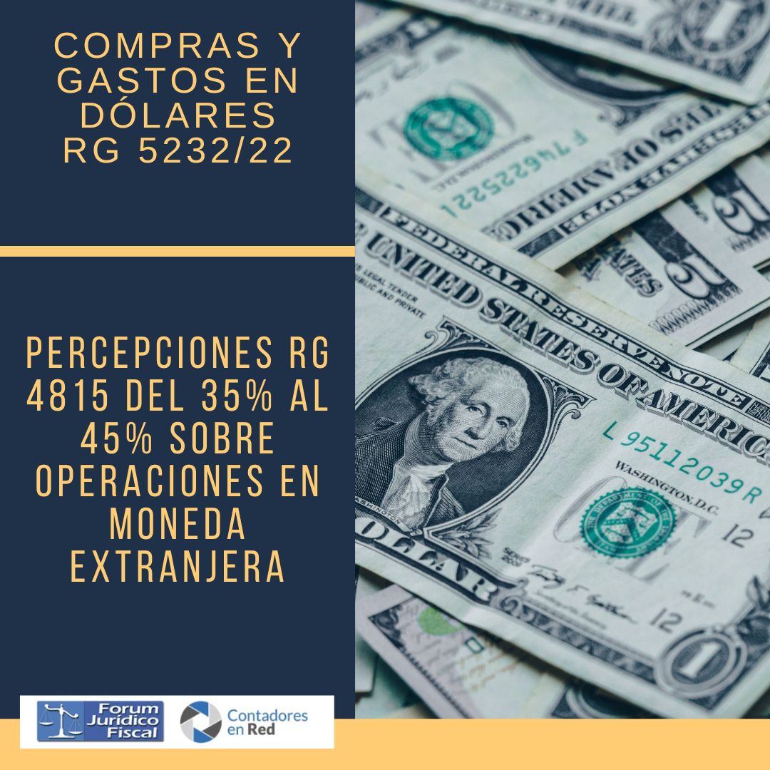 Se Incrementan Al 45 Las Percepciones De La RG 4815 A Qui n Afecta se-incrementan-al-45-las-percepciones-de-la-rg-4815-a-qui-n-afecta