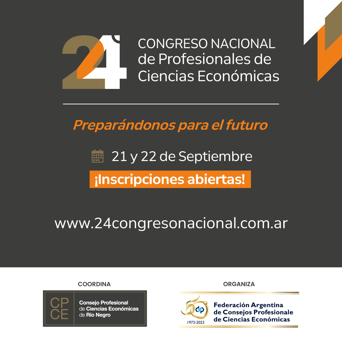 Congreso Nacional De Profesionales En Ciencias Económicas 9220