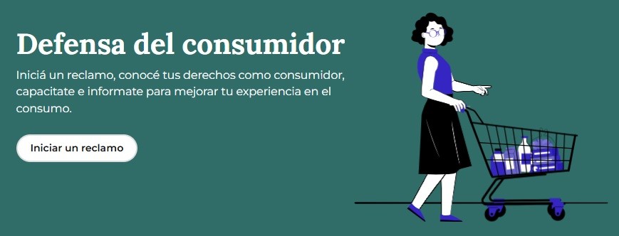 Defensa del consumidor