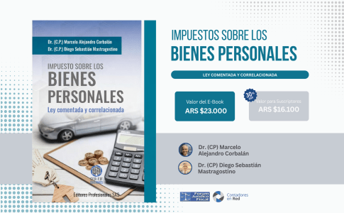 ebook impuestos sobre los bienes personales