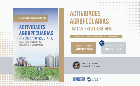 ebook actividades agropecuarias tratamiento tributario