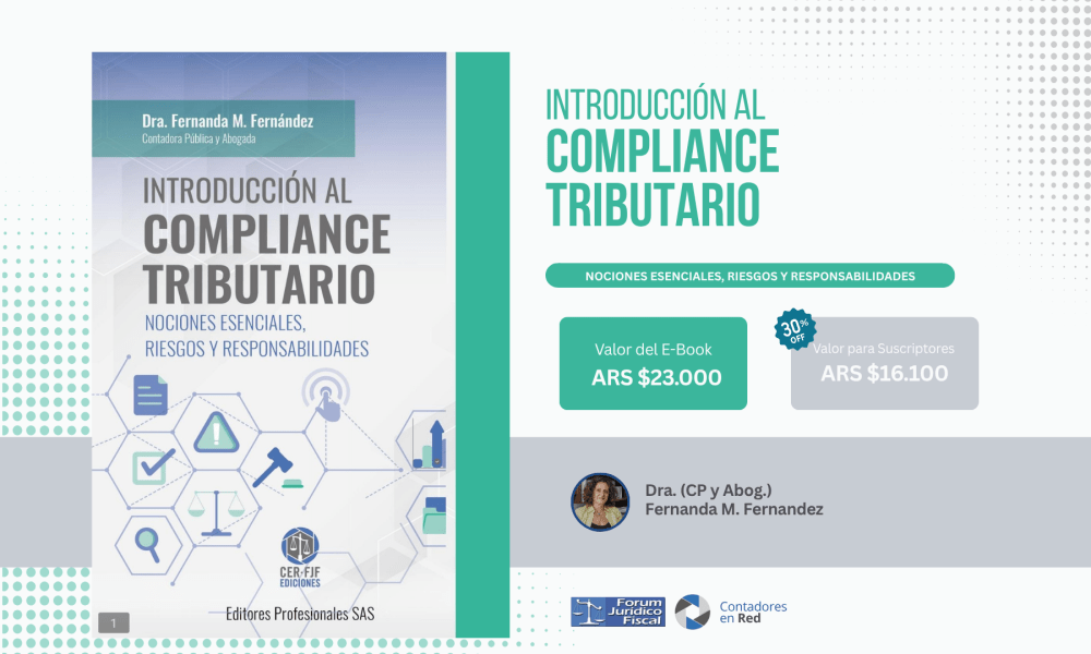 Ebook Compliance Tributario