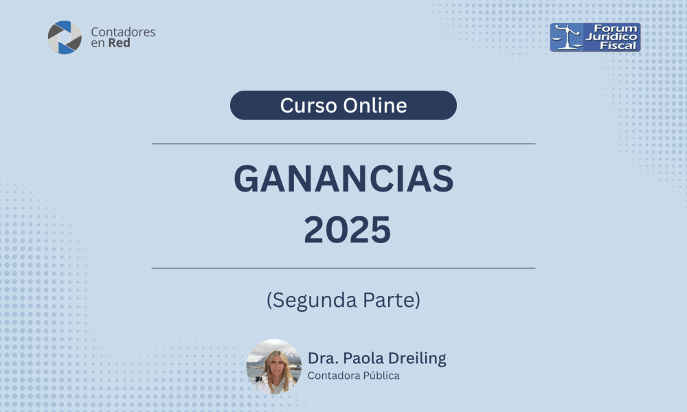 Curso Ganancias 2025 - Segunda Parte