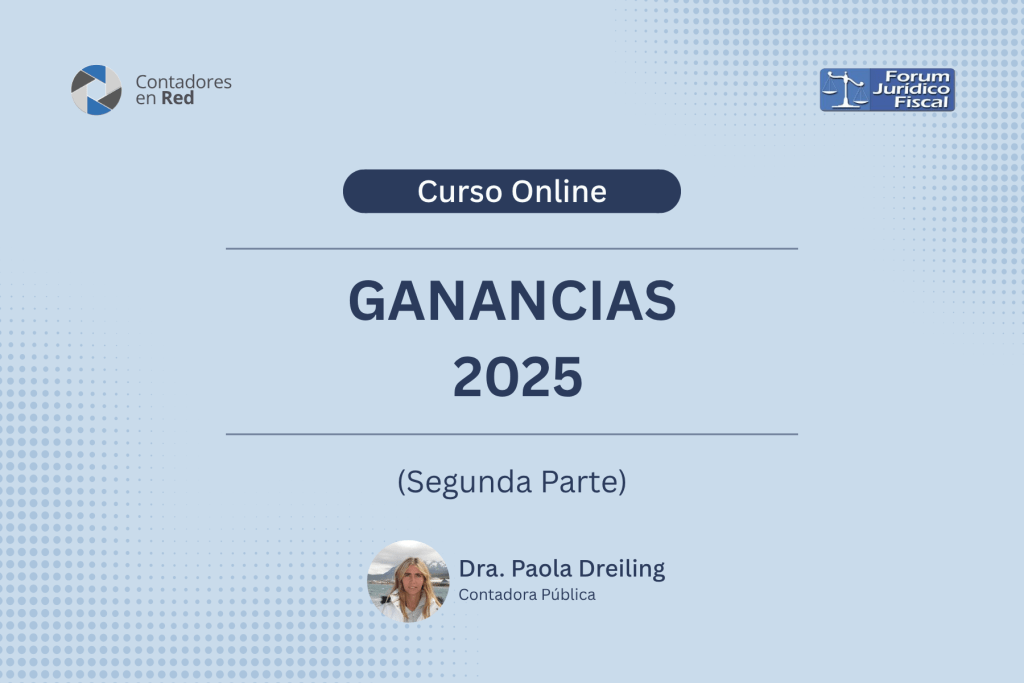 Curso Ganancias 2025 - Segunda Parte