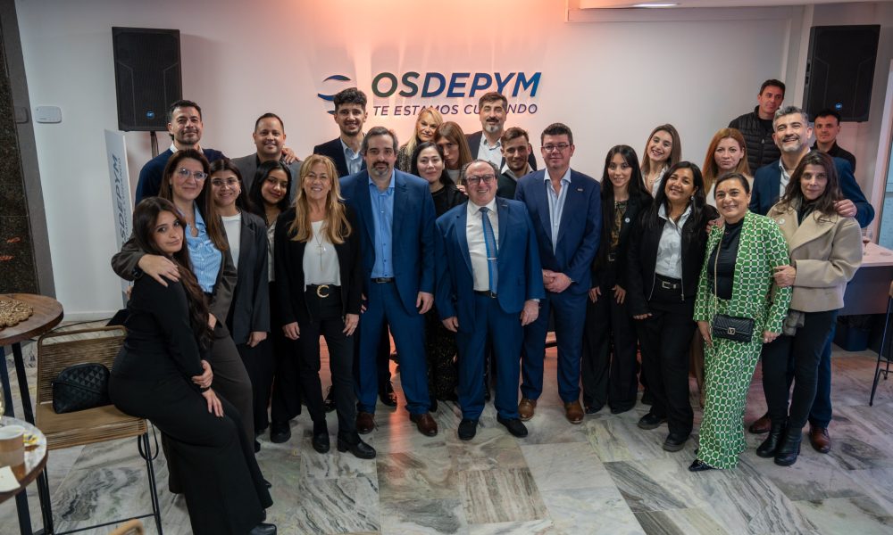 OSDEPYM Córdoba