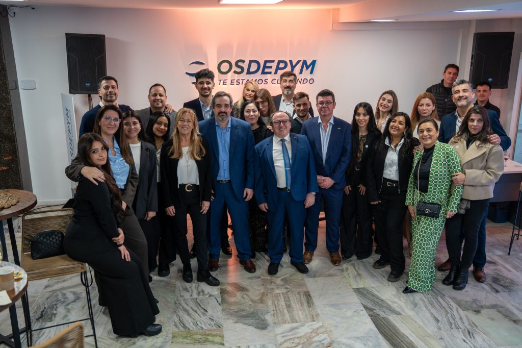 OSDEPYM Córdoba