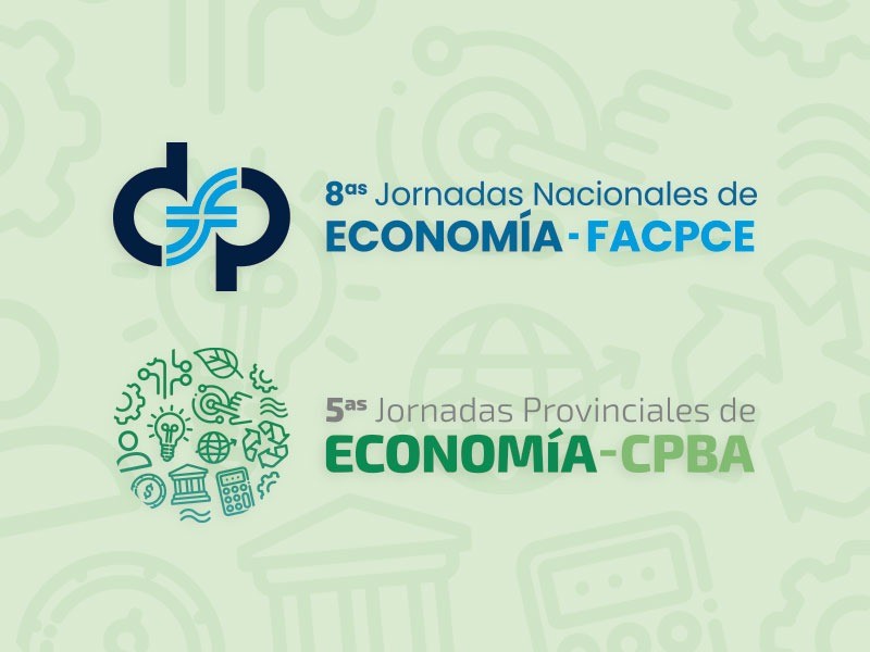 Jornadas Nacionales de Economía FACPCE