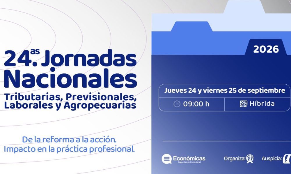 24 Jornadas Nacionales Tributarias Rosario