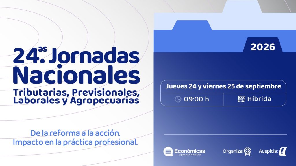 24 Jornadas Nacionales Tributarias Rosario