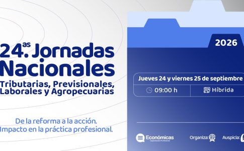 24 Jornadas Nacionales Tributarias Rosario