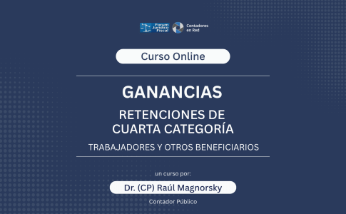 retenciones de 4ta categoría