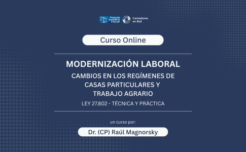 modernización laboral