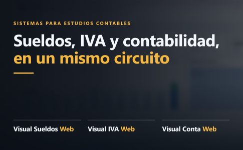Visual Sueldos, IVA y Conta Web